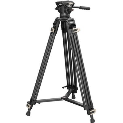 Видеоштатив SmallRig Heavy-Duty Tripod AD-01 3751B, код: 1433 Видеоштатив SmallRig Heavy-Duty Tripod AD-01 3751B, код: 1433