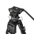 Відеоштатив SmallRig FreeBlazer Heavy-Duty Carbon Fiber Tripod Kit AD-100 3989, код: 1365