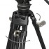 Відеоштатив SmallRig FreeBlazer Heavy-Duty Carbon Fiber Tripod Kit AD-100 3989, код: 1365