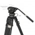 Відеоштатив SmallRig FreeBlazer Heavy-Duty Carbon Fiber Tripod Kit AD-100 3989, код: 1365