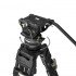 Видеоштатив SmallRig FreeBlazer Heavy-Duty Carbon Fiber Tripod Kit AD-100 3989, код: 1365