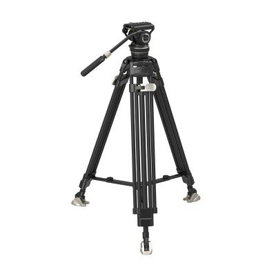 Відеоштатив SmallRig FreeBlazer Heavy-Duty Carbon Fiber Tripod Kit AD-100 3989, код: 1365