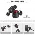 Настільний штатив SmallRig with Panoramic Ball Head BUT2664, код: 1364 Настільний штатив SmallRig with Panoramic Ball Head BUT2664, код: 1364