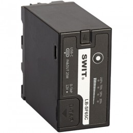 Акумулятор Swit-LB-SF65C з кріпленням SONY NP-F