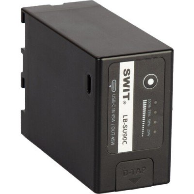 Аккумулятор Swit - LB-SU90C аналог аккумулятора SONY BP-U60, код: 1533