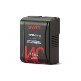 Акумуляторна батарея Swit - MINO-S140 V-Lock 140 Wh Акумуляторна батарея Swit - MINO-S140 V-Lock 140 Wh