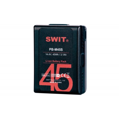 Аккумуляторная батарея Swit - PB-M45S V-Lock  45 Wh, код: 1159