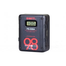 Акумуляторна батарея Swit - PB-S98A Gold-mount  98 Wh