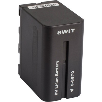 Акумулятор Swit - S-8970 аналог акумулятора SONY NP-F970, код: 1529