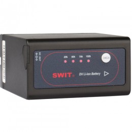Акумулятор Swit - S-8972 аналог акумулятора SONY NP-F970 Акумулятор Swit - S-8972 аналог акумулятора SONY NP-F970