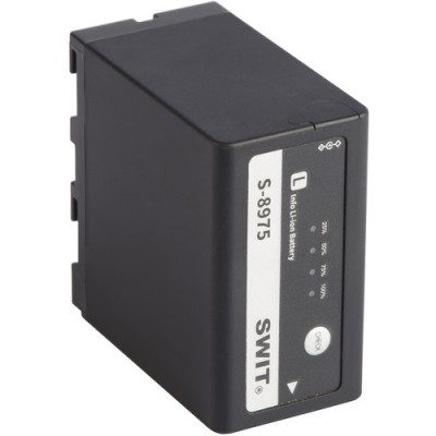 Аккумулятор Swit - S-8975 аналог аккумулятора SONY NP-F970, код: 1531 Аккумулятор Swit - S-8975 аналог аккумулятора SONY NP-F970, код: 1531