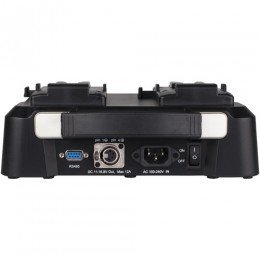 Зарядний пристрій Swit S-3812S V-mount Fast Charger Зарядний пристрій Swit S-3812S V-mount Fast Charger