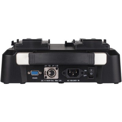 Зарядний пристрій Swit S-3812S V-mount Fast Charger, код: 1416 Зарядний пристрій Swit S-3812S V-mount Fast Charger, код: 1416