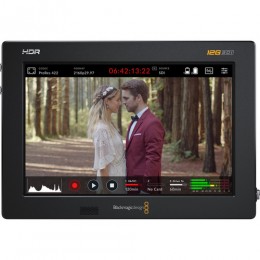 Монітор - відеорекордер Blackmagic Video Assist 7" 12G HDR