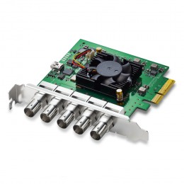 Плата відеозахоплення Blackmagic DeckLink Duo 2