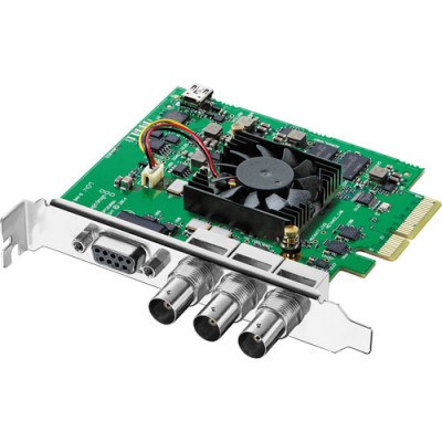 Плата відеозахвату Blackmagic DeckLink SDI 4K, код: 1228 Плата відеозахвату Blackmagic DeckLink SDI 4K, код: 1228