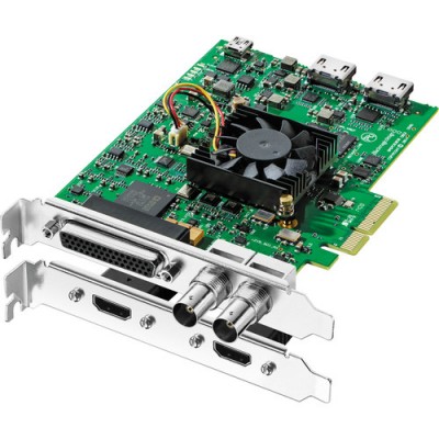 Плата відеозахвату Blackmagic DeckLink Studio 4K, код: 1229