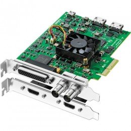 Плата відеозахвату Blackmagic DeckLink Studio 4K