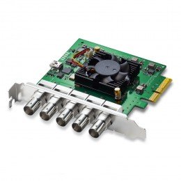 Плата відеозахоплення Blackmagic DeckLink Duo 2 Плата відеозахоплення Blackmagic DeckLink Duo 2