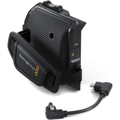 Боковая рукоятка Blackmagic PYXIS Pro Grip, код: 1473 Боковая рукоятка Blackmagic PYXIS Pro Grip, код: 1473