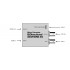 Мікро конвертер Blackmagic Micro Converter BiDirectional SDI/HDMI 3G, код: 1132