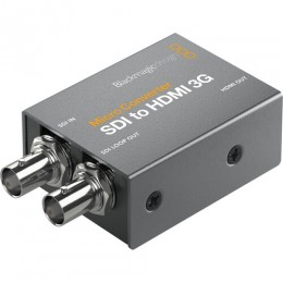 Мікро конвертер Blackmagic Micro Converter SDI - HDMI 3G wPSU