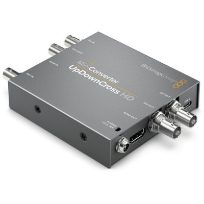 Міні конвертер Blackmagic Mini Converter - UpDownCross HD, код: 1320 Міні конвертер Blackmagic Mini Converter - UpDownCross HD, код: 1320
