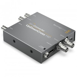 Міні конвертер Blackmagic Mini Converter - UpDownCross HD Міні конвертер Blackmagic Mini Converter - UpDownCross HD