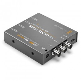 Міні конвертер Blackmagic Mini Converter SDI - Audio 4K Міні конвертер Blackmagic Mini Converter SDI - Audio 4K