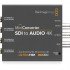 Мини конвертер Blackmagic Mini Converter SDI - Audio 4K, код: 1319