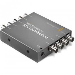 Міні конвертер Blackmagic Mini Converter SDI Distribution Міні конвертер Blackmagic Mini Converter SDI Distribution