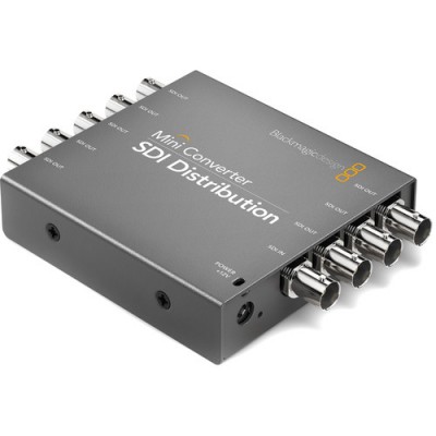 Міні конвертер Blackmagic Mini Converter SDI Distribution, код: 1317