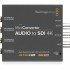 Мини конвертер Blackmagic Mini Converter Audio - SDI 4K, код: 1133 Мини конвертер Blackmagic Mini Converter Audio - SDI 4K, код: 1133