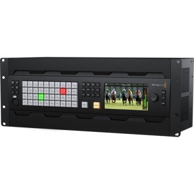 Відеомікшер Blackmagic ATEM 4 M/E Constellation 4K Plus, код: 1606 Відеомікшер Blackmagic ATEM 4 M/E Constellation 4K Plus, код: 1606