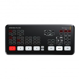 Відеомікшер ATEM Mini Pro ISO - Blackmagic