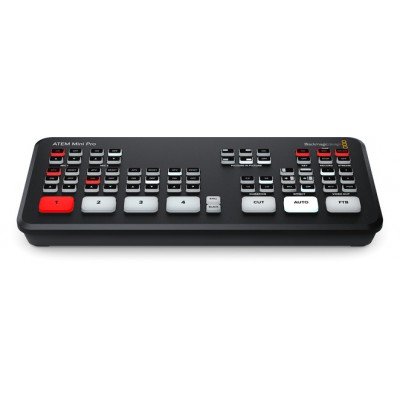 Видеомикшер Blackmagic ATEM Mini Pro , код: 1121 Видеомикшер Blackmagic ATEM Mini Pro , код: 1121