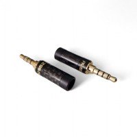 Разъем Jack TRRS 4 pin 3.5 mm AVSSZ SP96 4-контактный Разъем Jack TRRS 4 pin 3.5 mm AVSSZ SP96 4-контактный