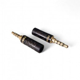 Роз'єм - штекер mini Jack TRRS 4 pin 3.5 mm AVSSZ SP96