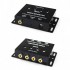 Видеосплитер Video Splitter 1 to 4 – RCA усилитель для наземной станции, код: 1738 Видеосплитер Video Splitter 1 to 4 – RCA усилитель для наземной станции, код: 1738