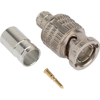 Разъем BNC Canare BCP-B53 для кабеля L-4.5CHD, код: 1175