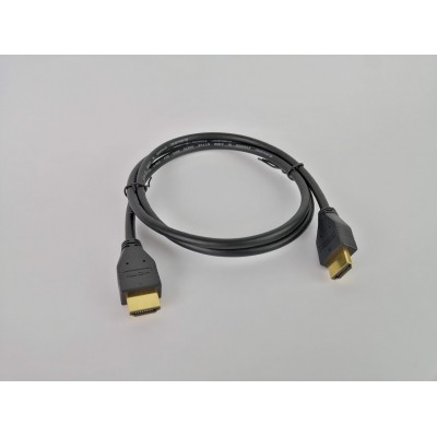 Кабель HDMI Canare HDM01AE (1 метр), код: 1186