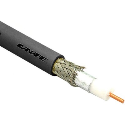 Коаксиальный видеокабель Canare L-6CHD HD-SDI (8,9 мм.) 75 Ом, код: 1165