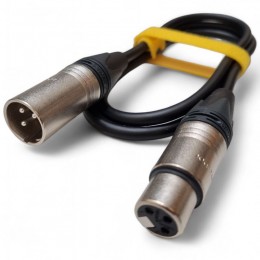Микрофонный кабель XLR (f) - XLR (m) Canare Микрофонный кабель XLR (f) - XLR (m) Canare