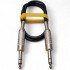 Микрофонный кабель Jack - Jack 6.3 мм. Canare, код: 1488 Микрофонный кабель Jack - Jack 6.3 мм. Canare, код: 1488