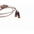 Комплект кабелей Blackmagic Video Assist 7" XLR Adapter Cables, код: 1288