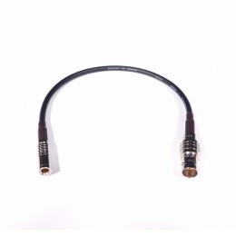 Кабель 12G SDI DIN1.0/2.3 - BNC female