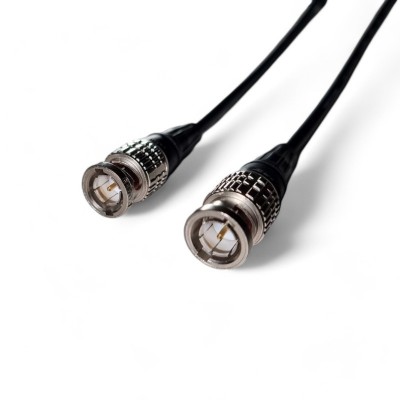 SDI кабель Canare 3G-SDI BNC-BNC (D2.5HWC01E) - 1м, код: 1106