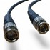 SDI кабель Canare HD-SDI BNC-BNC (D3C005A-S) - 0.5м, код: 1535