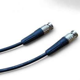 SDI кабель Canare HD-SDI BNC-BNC (D3C005A-S) - 0.5м