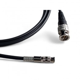 SDI кабель Canare BNC - Micro BNC (DM2.5HWC01E-BP) - 1м